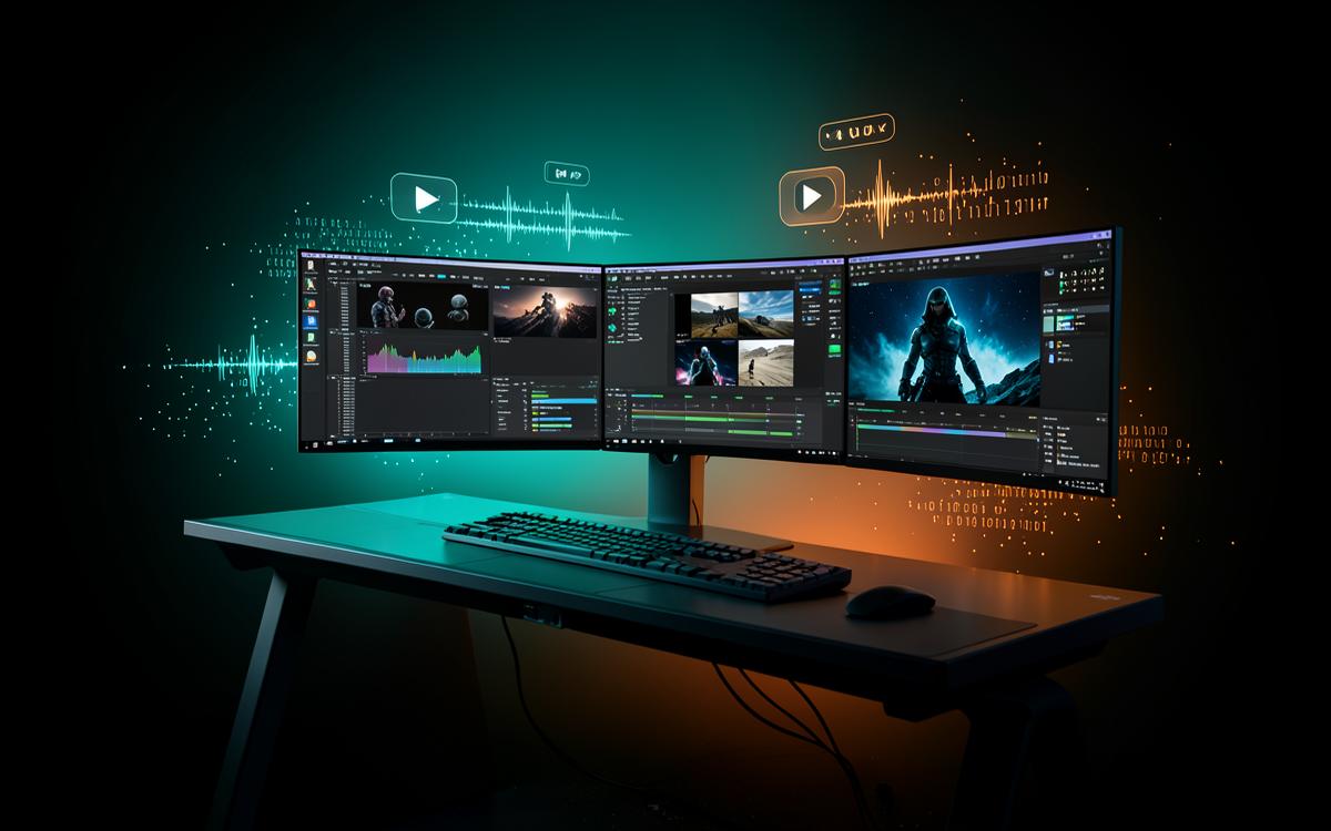 Estudio Creativo — Diseño y Videos con IA